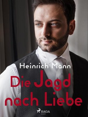 cover image of Die Jagd nach Liebe